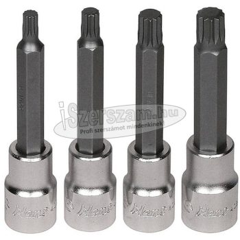 Set bussole Torx da 1/2 e 1/4 24 pz. Proxxon 23102 a soli € 52.9