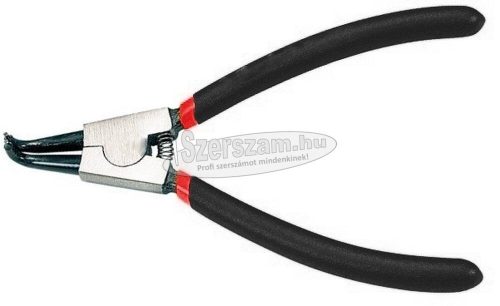 Z-TOOLS seeger gyűrű fogó, külső hajlított 170mm 19-60mm Cr-V