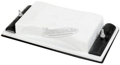 Z-TOOLS Kézi csiszolófelfogó 105x230mm