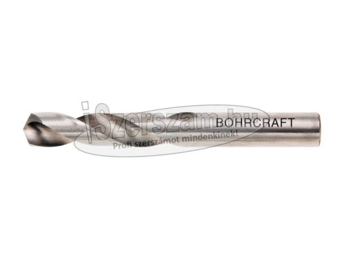 BOHRCRAFT extra rövid HSS-G csigafúró DIN1897 3,5x52/20mm