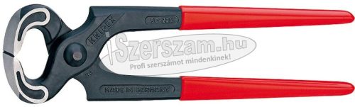 KNIPEX Harapófogó, PVC nyél 250mm 5 001 250