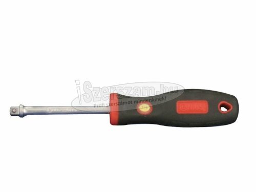 GENIUS TOOLS Csavarhúzó 1/4" külső négyszöggel - 506+0175