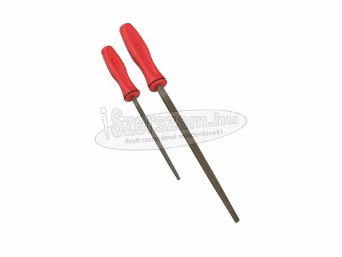 GENIUS TOOLS Reszelő négyszög 250mm közepes 500410