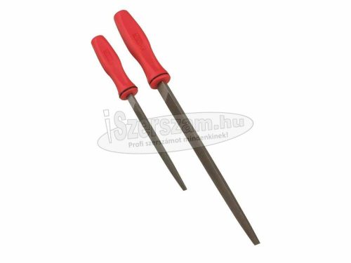 GENIUS TOOLS Reszelő háromszög 250mm közepes 500510