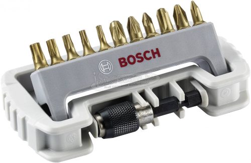 BOSCH 2608522127 Max Grip Bit készlet 12 részes 2608522127