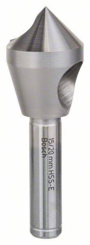 BOSCH 2608597514 Keresztfuratos süllyesztő 20mm HSS-E hengeres 1db 2608597514