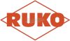 RUKO 214140 HSS-G Fém csigafúró 14mm/160mm DIN 338 hengeres 1db 214140