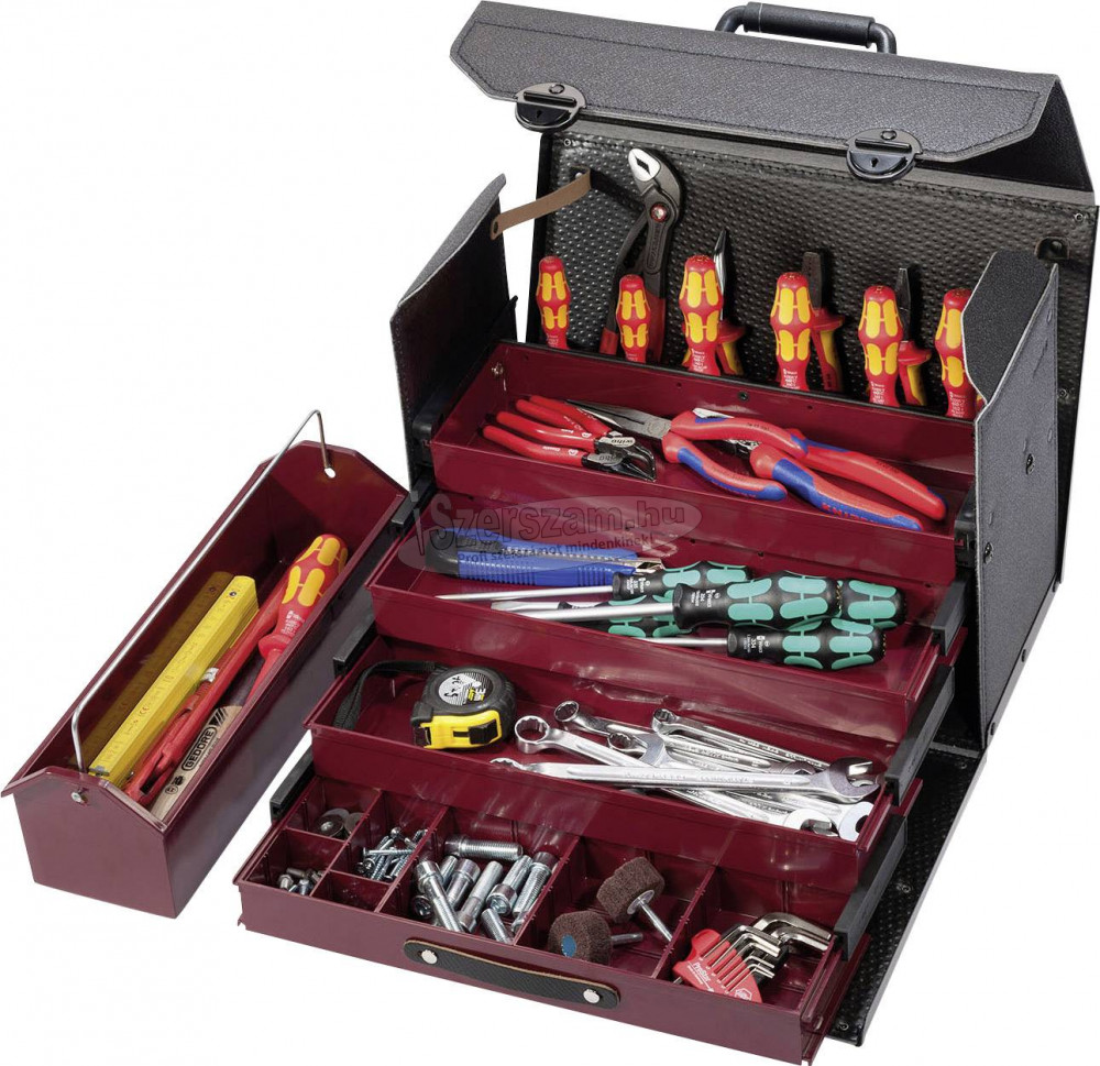 Parat Top-Line Plus Organize Tool Case