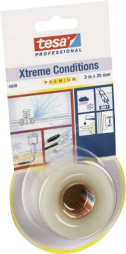 TESA Önvulkanizáló szilikon szalag, átlátszó Xtreme Conditions Transp, 3mx25mm 04600-00000-00