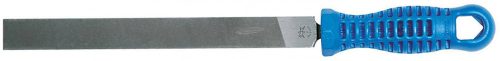 GEDORE félgömbölyű műhelyreszelő 8" 200x20mm 8725 2-8 6770430 