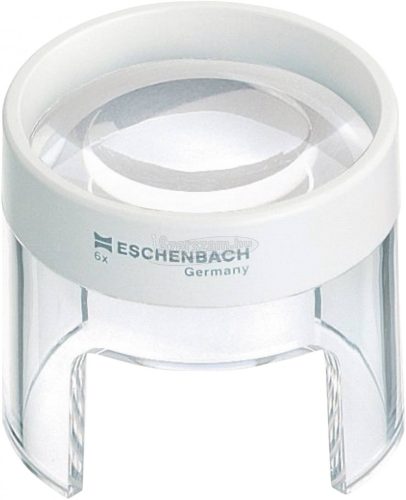 ESCHENBACH Precíziós nagyító, 6X, 50mm 2626