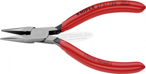 KNIPEX Markoló fogó precíziós foszfátozott 125mm 37 31 125