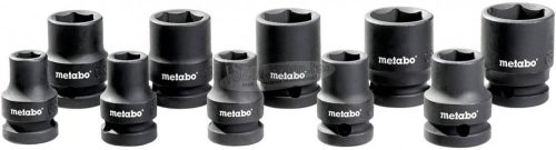 METABO Dugókulcs 10 részes 628831000