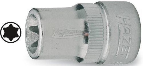 HAZET Torx Dugókulcs 3/8" fejű 880-E több változatban