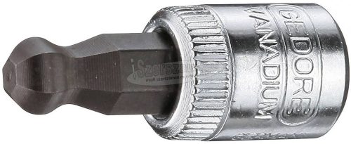 GEDORE rátűzőkulcs imbusz 1/4" 5x28mm IN 20 K 5 2219417