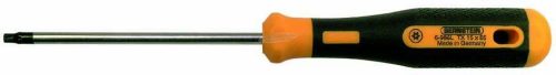 BERNSTEIN Lyukas torx csavarhúzó T10, EUROline-Power 85/185mm 6-985-L