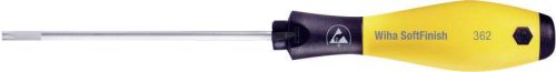 WIHA SoftFinish ESD csavarhúzó TORX T4x60mm 27148