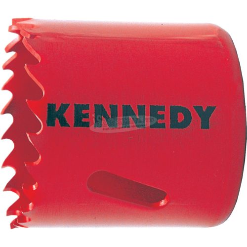 KENNEDY 127mm (5") VÁLTOTT FOGOSZTÁSÚ BIMETÁL LYUKFŰRÉSZ KEN0506270K