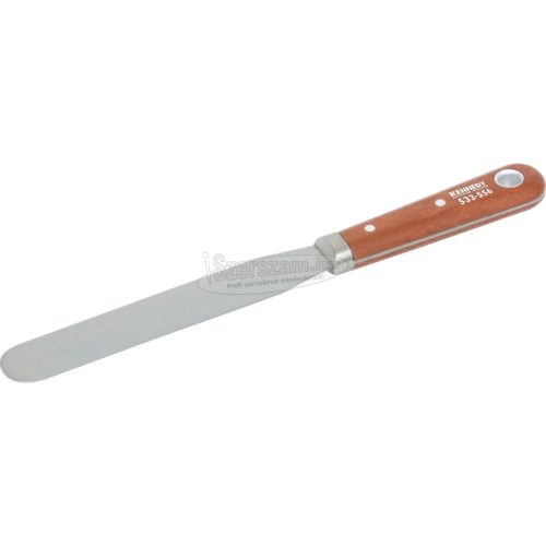 KENNEDY 6" (150MM) RÓZSAFA KEVERŐ SPATULA KEN5335560K