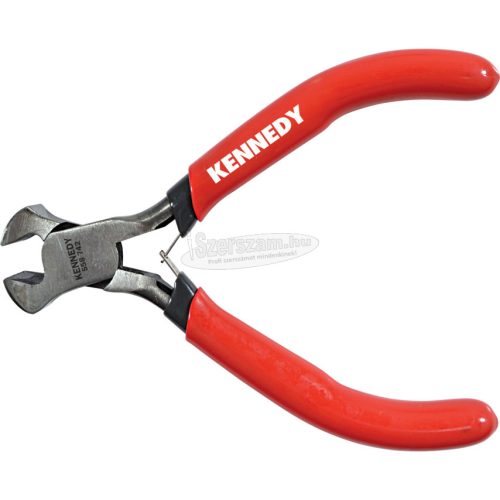 KENNEDY 110MM/4,1/2" KRÓM-VANÁDIUM HOMLOKCSÍPŐ FOGÓ KEN5587420K