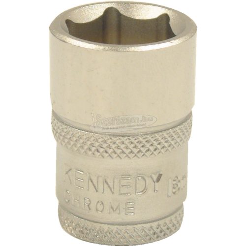 KENNEDY 6mm 6szög DUGÓKULCS 3/8" MEGHAJTÓVAL KEN5825554K