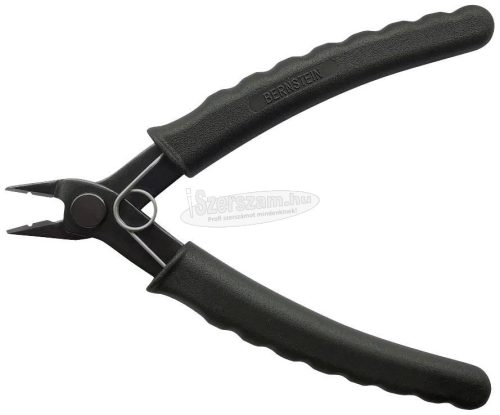 BERNSTEIN ESD Csupaszoló oldalcsípőfogó 135mm 0,8mm/22-26AWG 3-0645-ESD