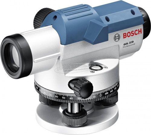 Bosch Professional Optikai szintező készülék 120m 32x GOL 32 D 601068500