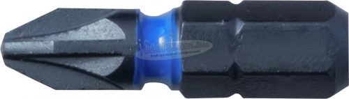 C.K pozidriv bit PZ2x25mm V8 acél Ötvözött C6.3 3db T4560 PZ2D