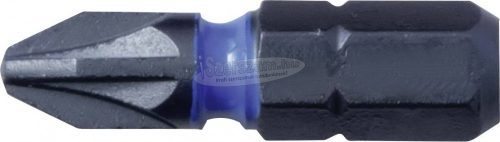 C.K pozidriv bit PZ1x25mm V8 acél Ötvözött C6.3 3db T4560 PZ1D