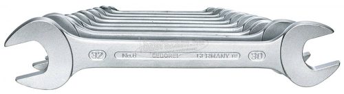 GEDORE Villáskulcs készlet 10 részes 6-32mm DIN 3110 6-100 6077620