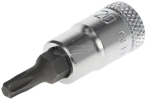 GEDORE TORX Rátűzőkulcs 1/4" TX T20 ITX 20 T20 6190940