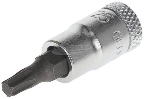 GEDORE TORX Rátűzőkulcs 1/4" TX T25 ITX 20 T25 6191080