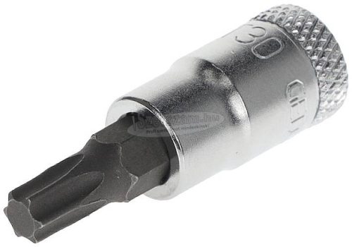 GEDORE TORX Rátűzőkulcs 1/4" TX T30 ITX 20 T30 6191240