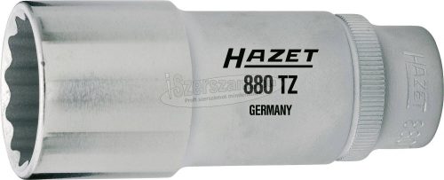 HAZET 880TZ-16 Külső dupla hatlap Dugókulcs 16mm 3/8" 880TZ-16