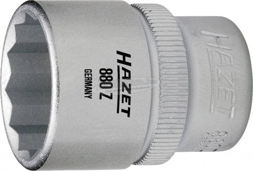 HAZET 880Z-10 6szög Dugókulcs 10mm 3/8" 880Z-10