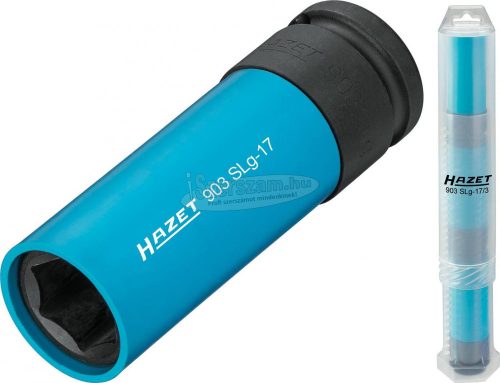 HAZET 903SLG-17/3 6szög Gépi dugókulcs 17mm 1/2" 903SLG-17/3