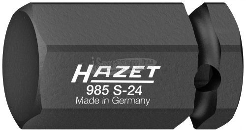 HAZET 985S-24 985S-24 Dugókulcs 985S-24