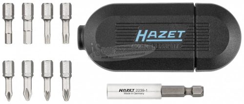 HAZET 2260X/10N 2260X/10N Bit készlet 2260X/10N