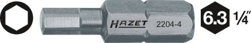 HAZET Hatlap bit 6mm Különleges acél C6.3 1db 111187