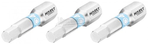 HAZET 2204N-4/3 Hatlap bit 4mm C6.3 1db 2204N-4/3