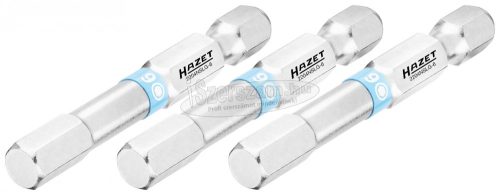 HAZET 2204NSLG-6/3 Hatlap bit 6mm C6.3 1db 2204NSLG-6/3