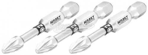 HAZET 2216NSLG-PZ2/3 2216NSLG-PZ2/3 Kereszthornyú bit 2 C6.3 1db 2216NSLG-PZ2/3