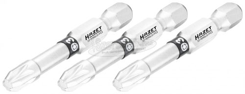 HAZET 2216NSLG-PZ3/3 2216NSLG-PZ3/3 Kereszthornyú bit 3 C6.3 1db 2216NSLG-PZ3/3