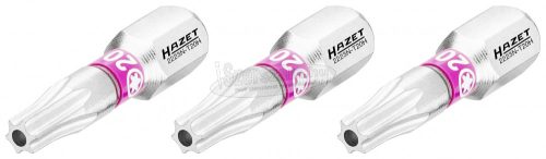 HAZET 2223N-T20H/3 2223N-T20H/3 TX bit T20 H C6.3 1db 2223N-T20H/3