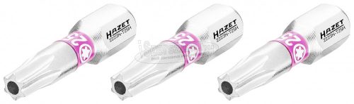 HAZET 2223N-T25H/3 2223N-T25H/3 TX bit T25 H C6.3 1db 2223N-T25H/3