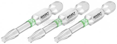 HAZET 2223NSLG-T20/3 2223NSLG-T20/3 TX bit T20 C6.3 1db 2223NSLG-T20/3