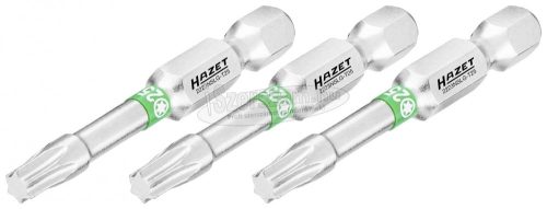 HAZET 2223NSLG-T25/3 2223NSLG-T25/3 TX bit T25 C6.3 1db 2223NSLG-T25/3