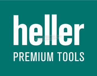 HELLER 26858 Kalapácsfúró készlet 18mm/260mm SDS-Plus 10db 26858