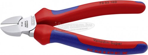 KNIPEX Oldalcsípőfogó 160mm 70 05 160 SB