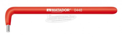 MATADOR 04480120 6szög Hajlított csavarhúzó 12mm 4480120